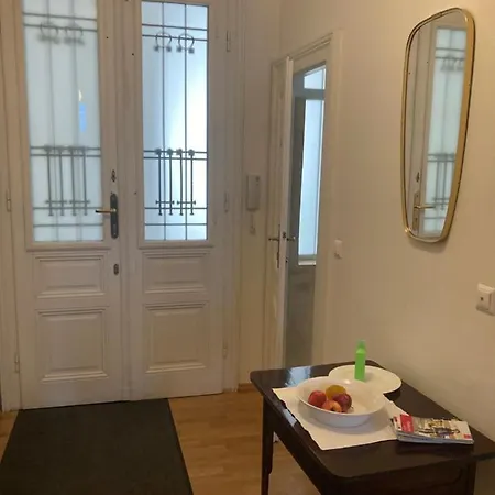 Charmantes Wiener Jugendstilhaus Kostenloses Wlan Vienna Esterno foto