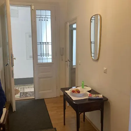 Charmantes Wiener Jugendstilhaus Kostenloses Wlan Vienna Esterno foto