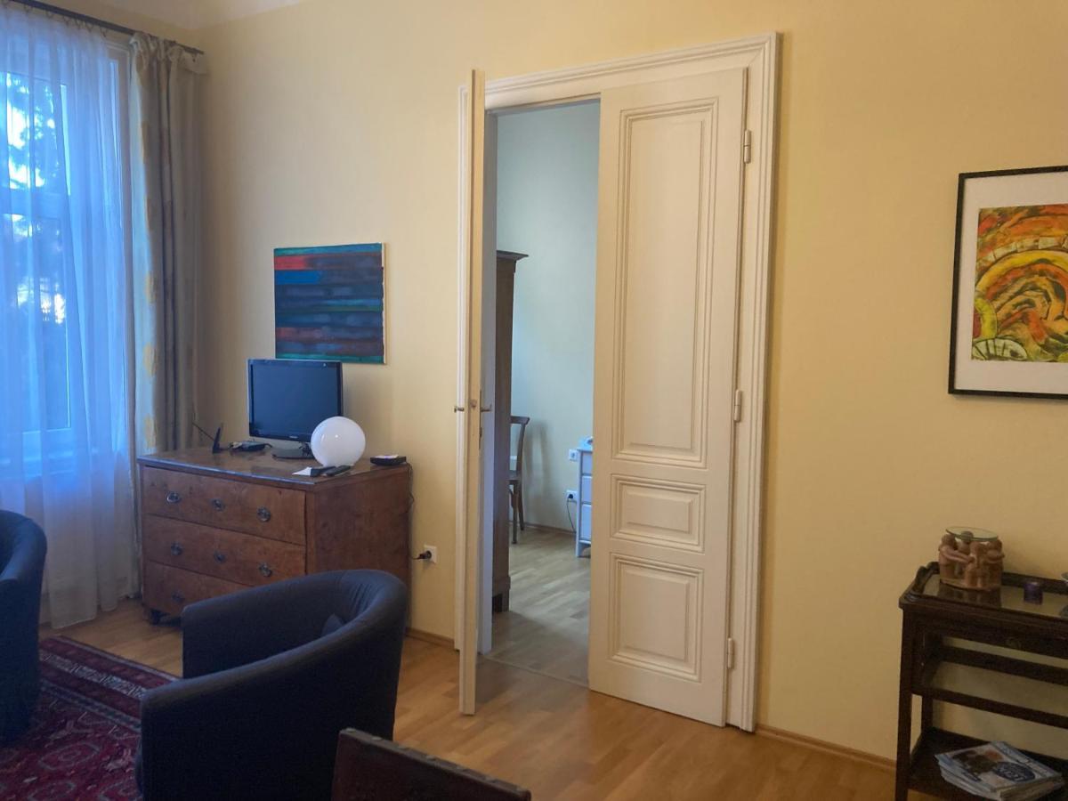 Appartamento Charmantes Wiener Jugendstilhaus Kostenloses Wlan
