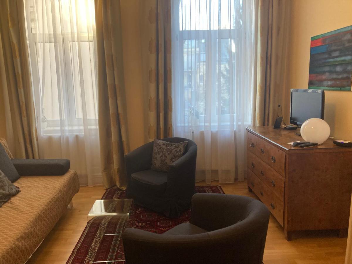 Charmantes Wiener Jugendstilhaus Kostenloses Wlan Appartamento
